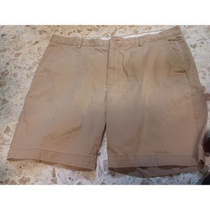 Casuals Roundtree & Yorke Men's Shorts SZ 40 Tan
